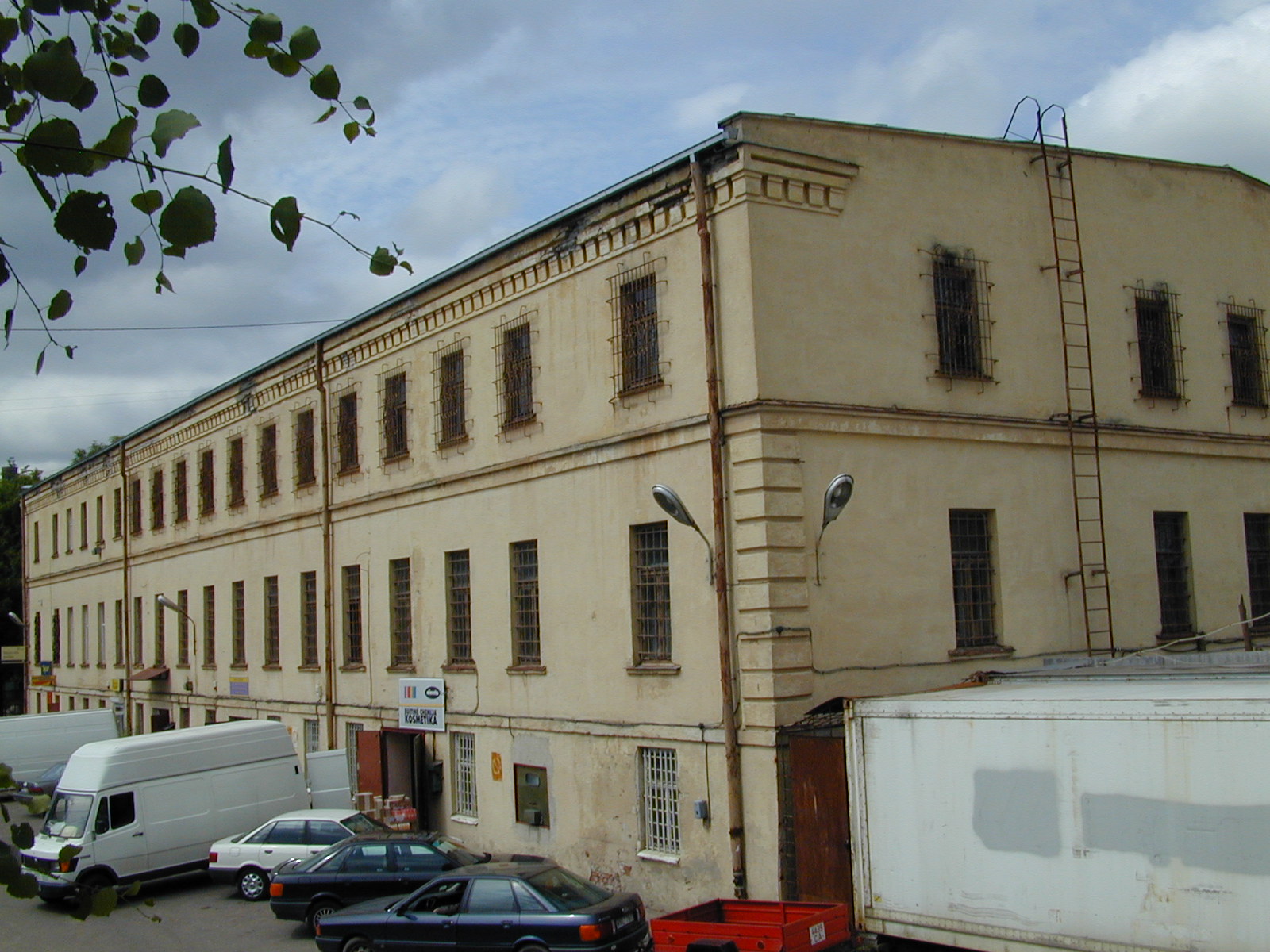Vilkpėdės g. 6, Vilnius