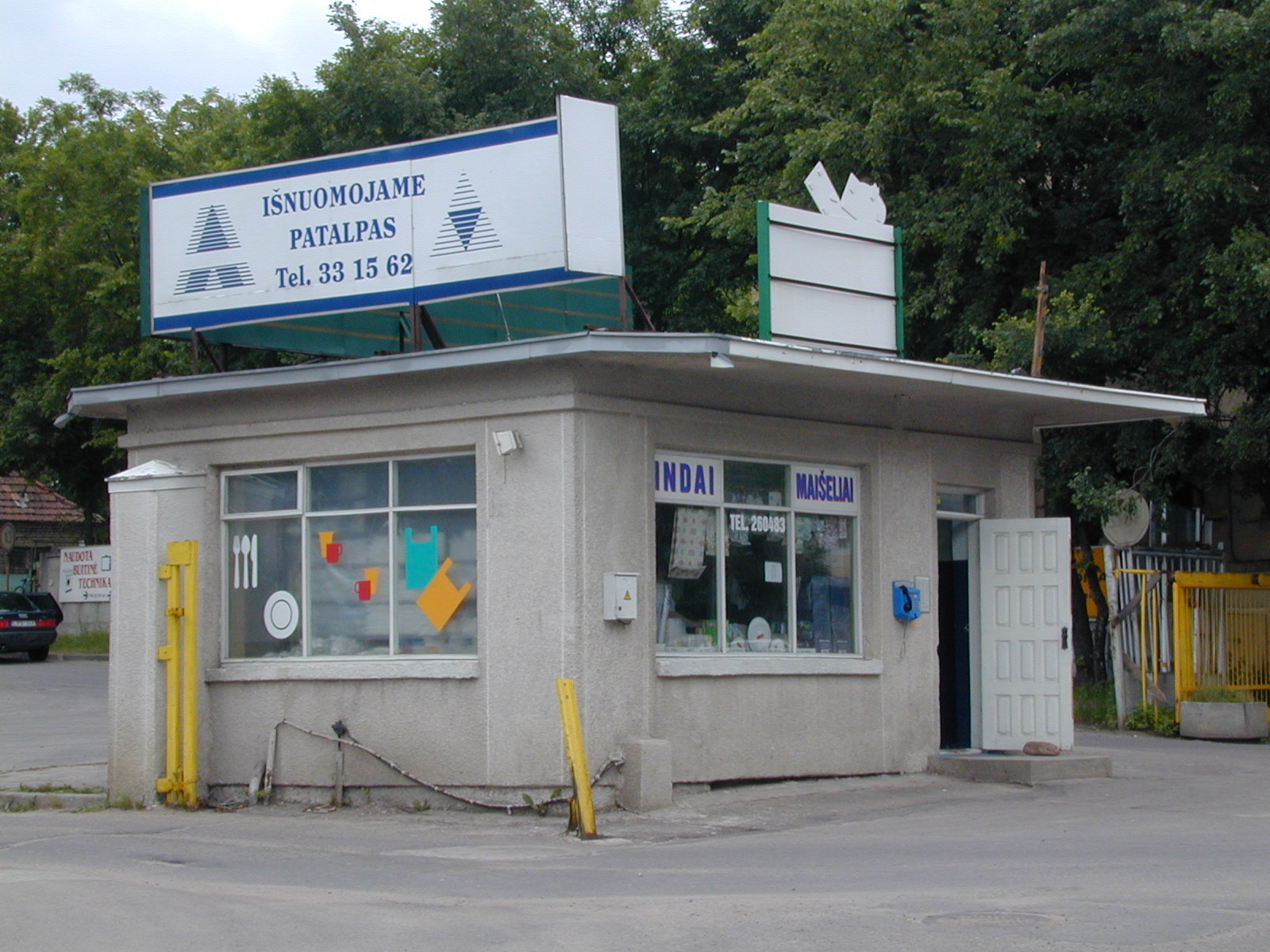 Vilkpėdės g. 6, Vilnius