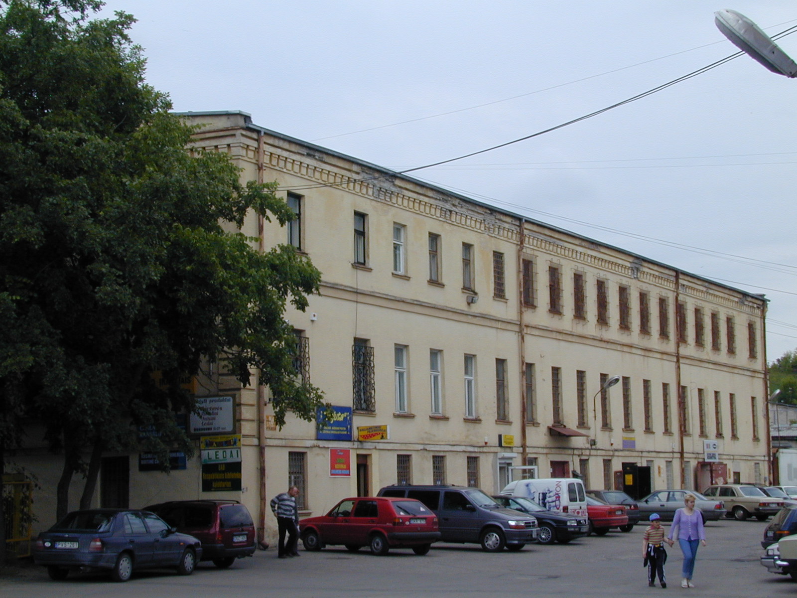 Vilkpėdės g. 6, Vilnius