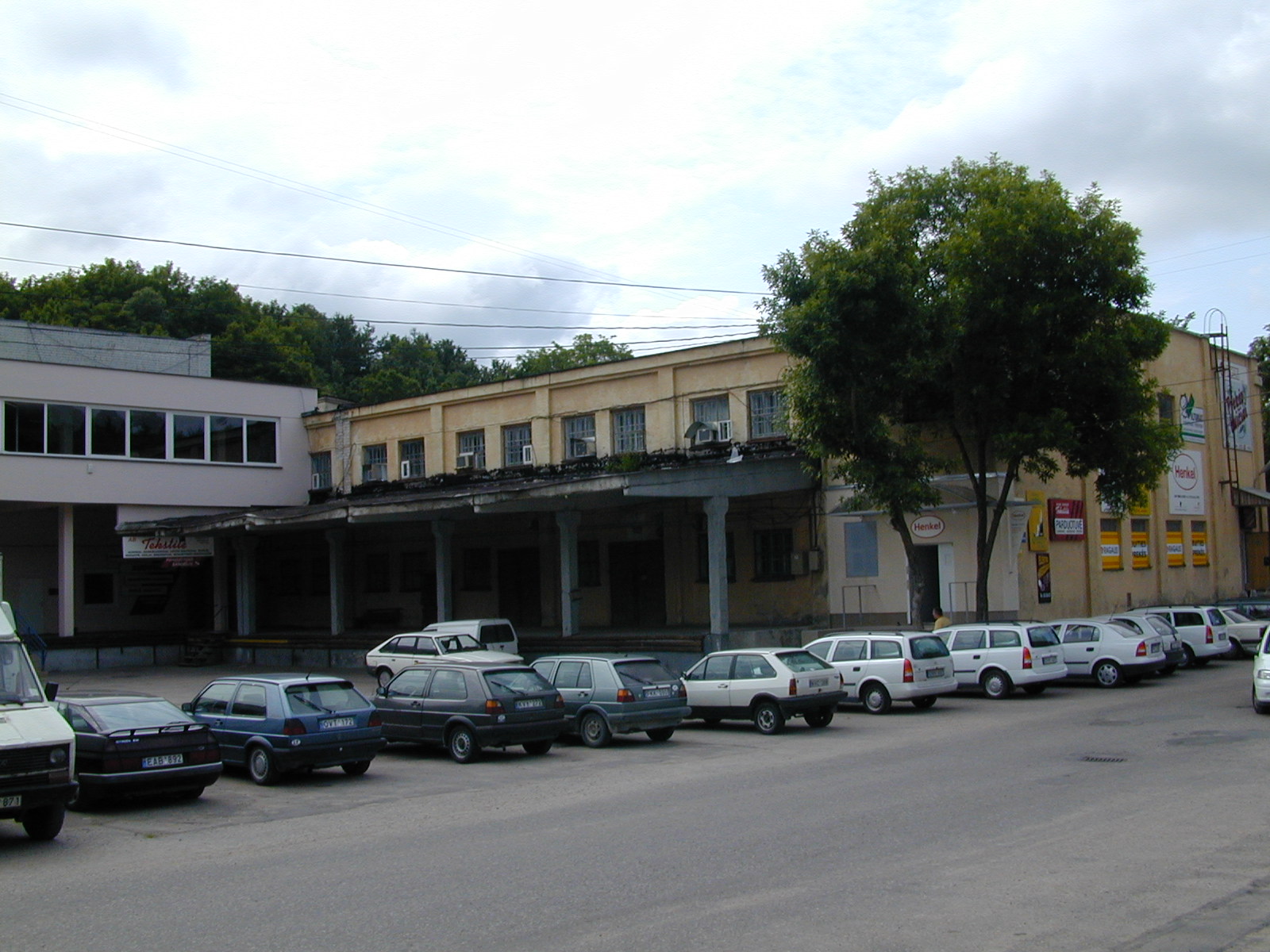 Vilkpėdės g. 8, Vilnius