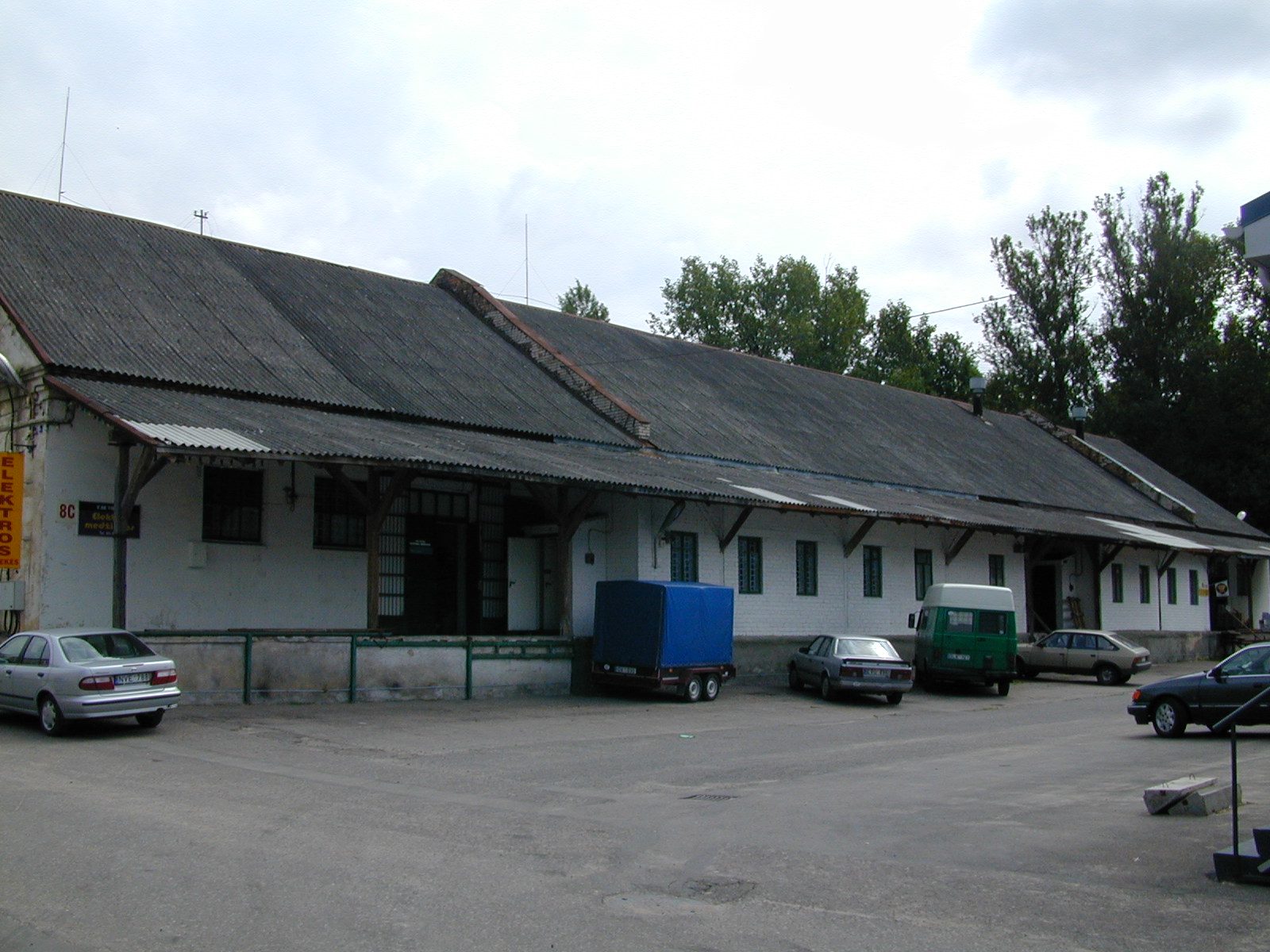 Vilkpėdės g. 8, Vilnius
