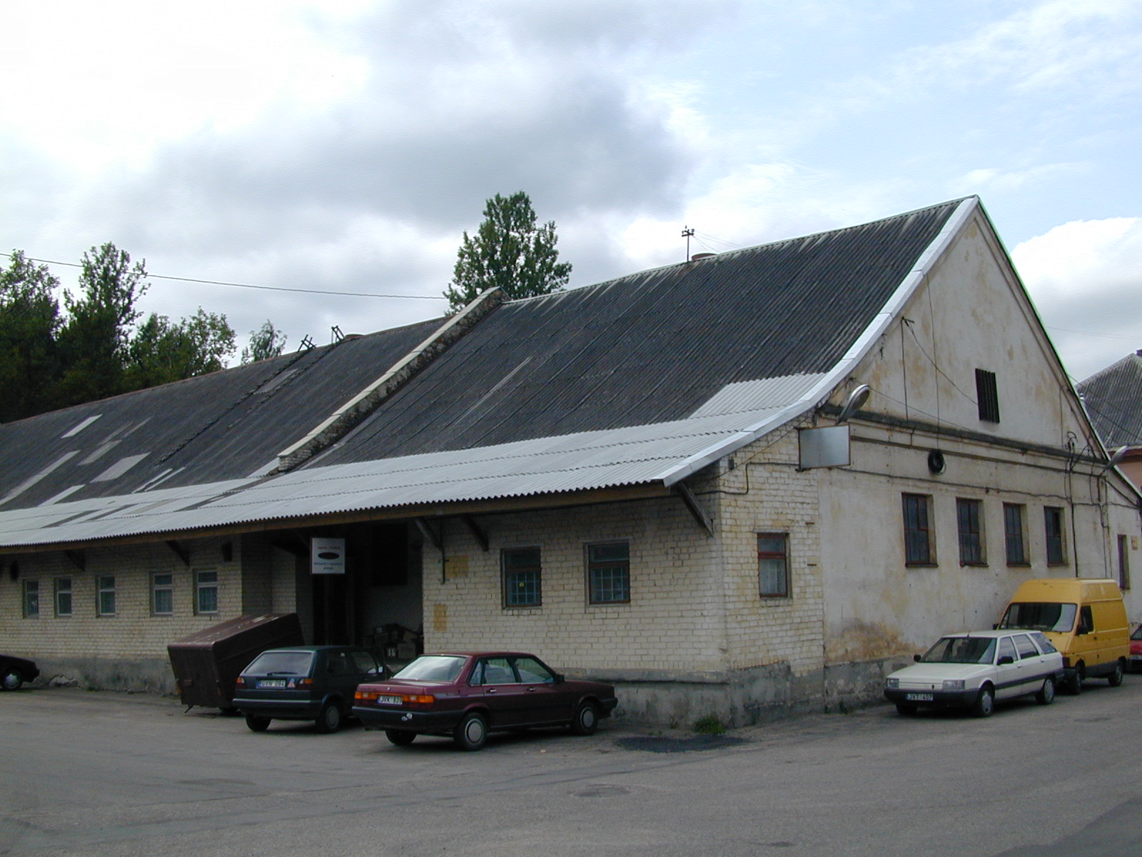 Vilkpėdės g. 8, Vilnius