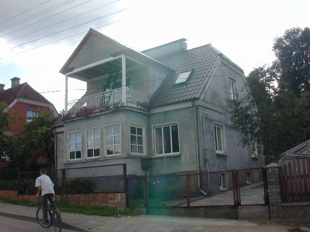 Vilnelės g. 13, Vilnius
