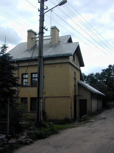Vilnelės g. 14, Vilnius