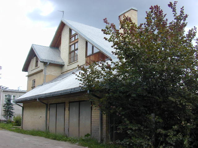 Vilnelės g. 14, Vilnius