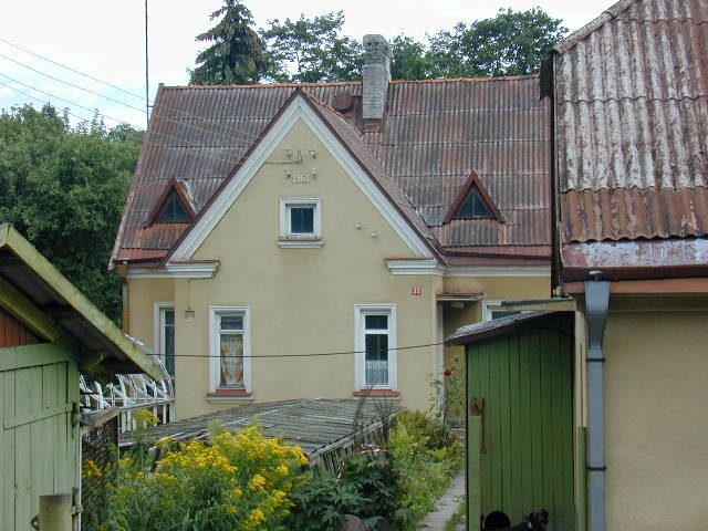 Vilnelės g. 22, Vilnius