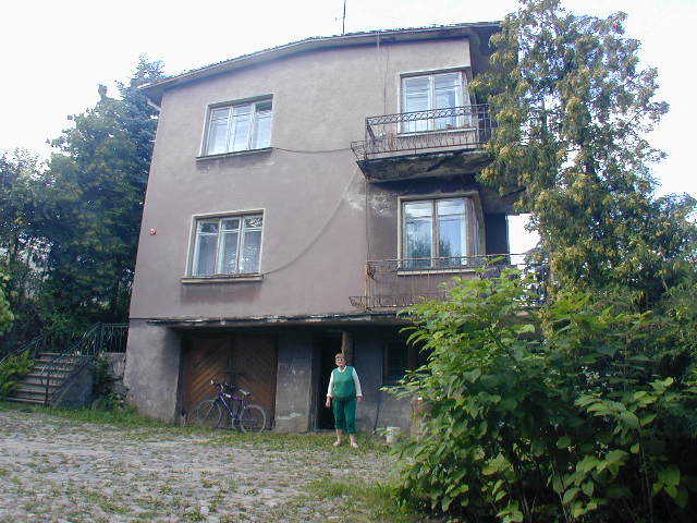 Vilnelės g. 27, Vilnius