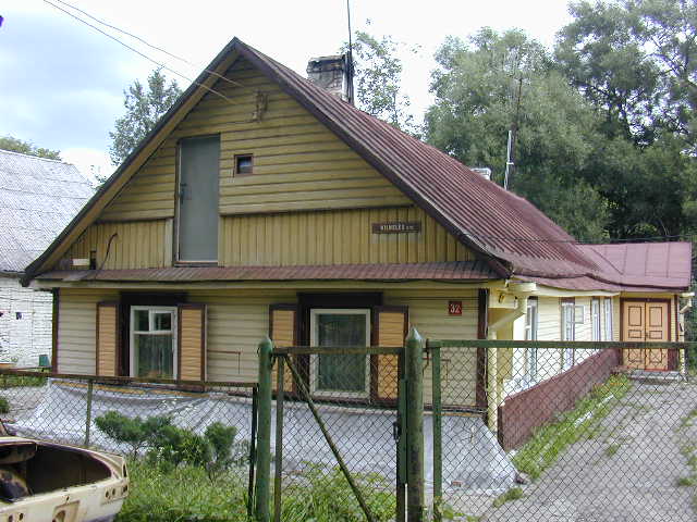 Vilnelės g. 32, Vilnius