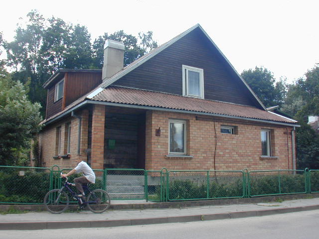 Vilnelės g. 7, Vilnius