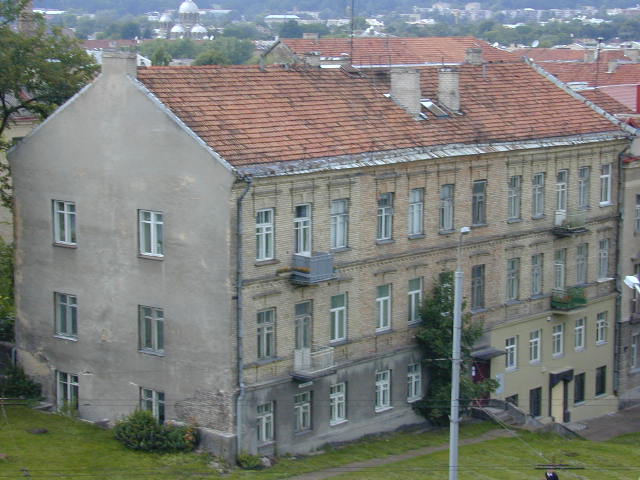 Vinco Kudirkos g. 20, Vilnius