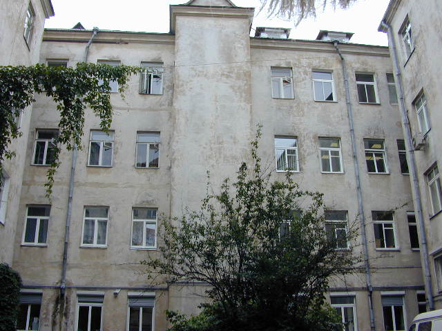 Vinco Kudirkos g. 22, Vilnius