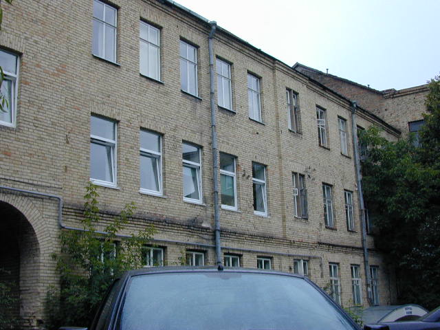 Vinco Kudirkos g. 22, Vilnius