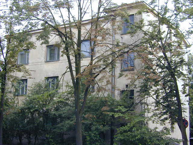 Vinco Kudirkos g. 4, Vilnius