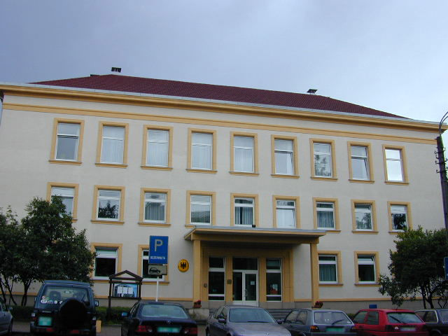 Vinco Kudirkos g. 8, Vilnius