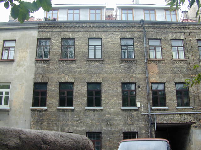 Vingrių g. 11, Vilnius
