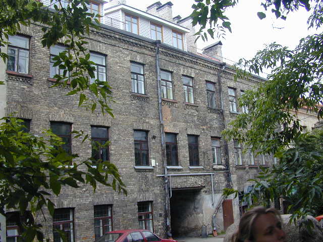 Vingrių g. 11, Vilnius