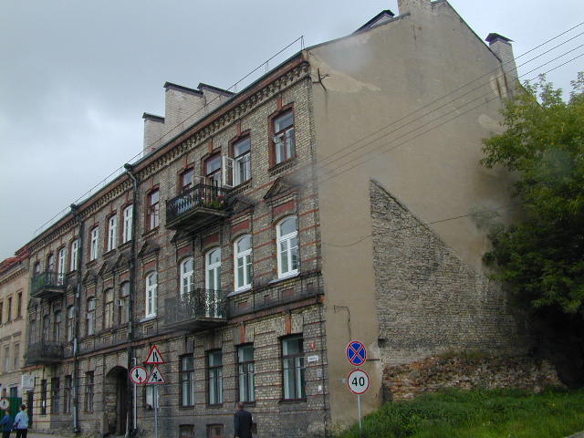 Vingrių g. 11, Vilnius