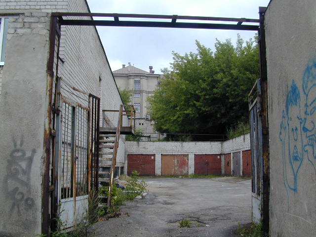 Vingrių g. 11, Vilnius