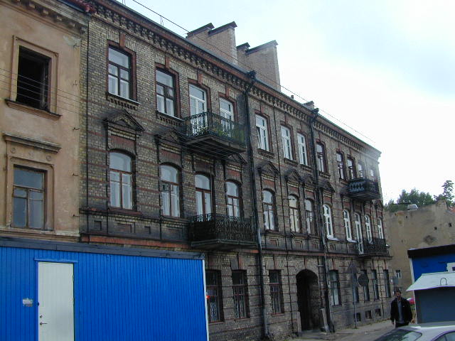 Vingrių g. 11, Vilnius