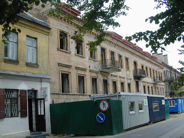 Vingrių g. 13, Vilnius