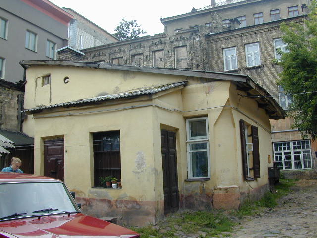 Vingrių g. 15, Vilnius