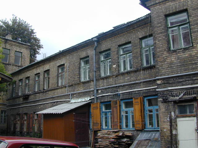 Vingrių g. 15, Vilnius