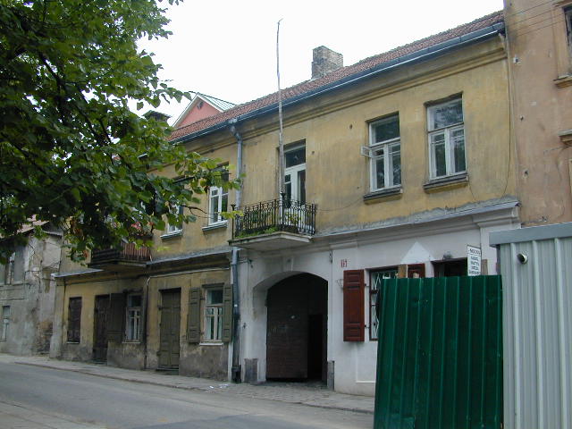 Vingrių g. 15, Vilnius