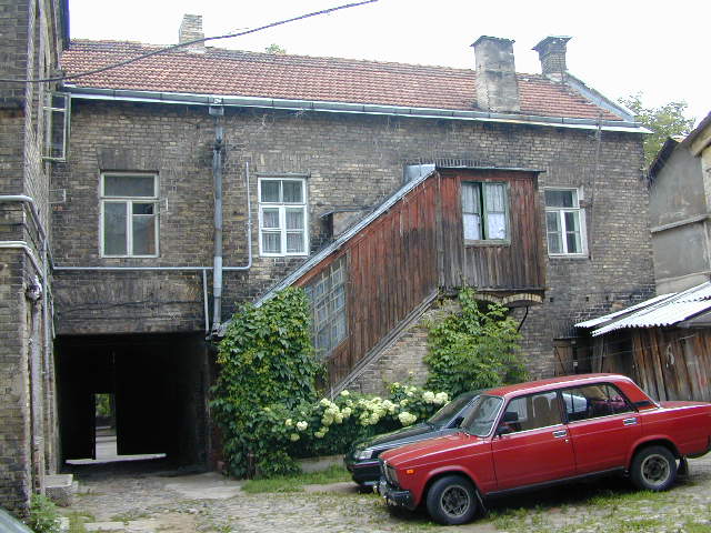 Vingrių g. 15, Vilnius