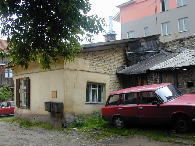 Vingrių g. 15, Vilnius