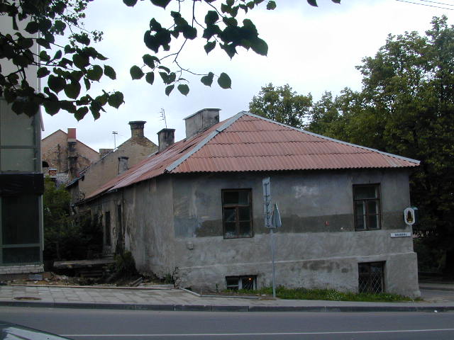 Vingrių g. 17, Vilnius