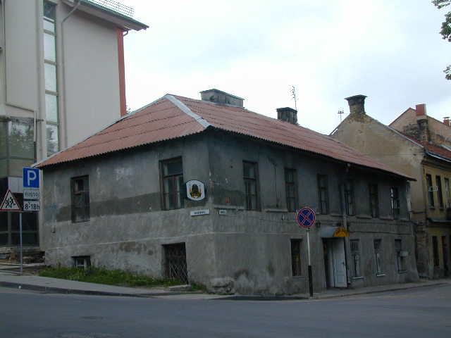 Vingrių g. 17, Vilnius