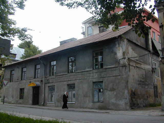 Vingrių g. 17, Vilnius