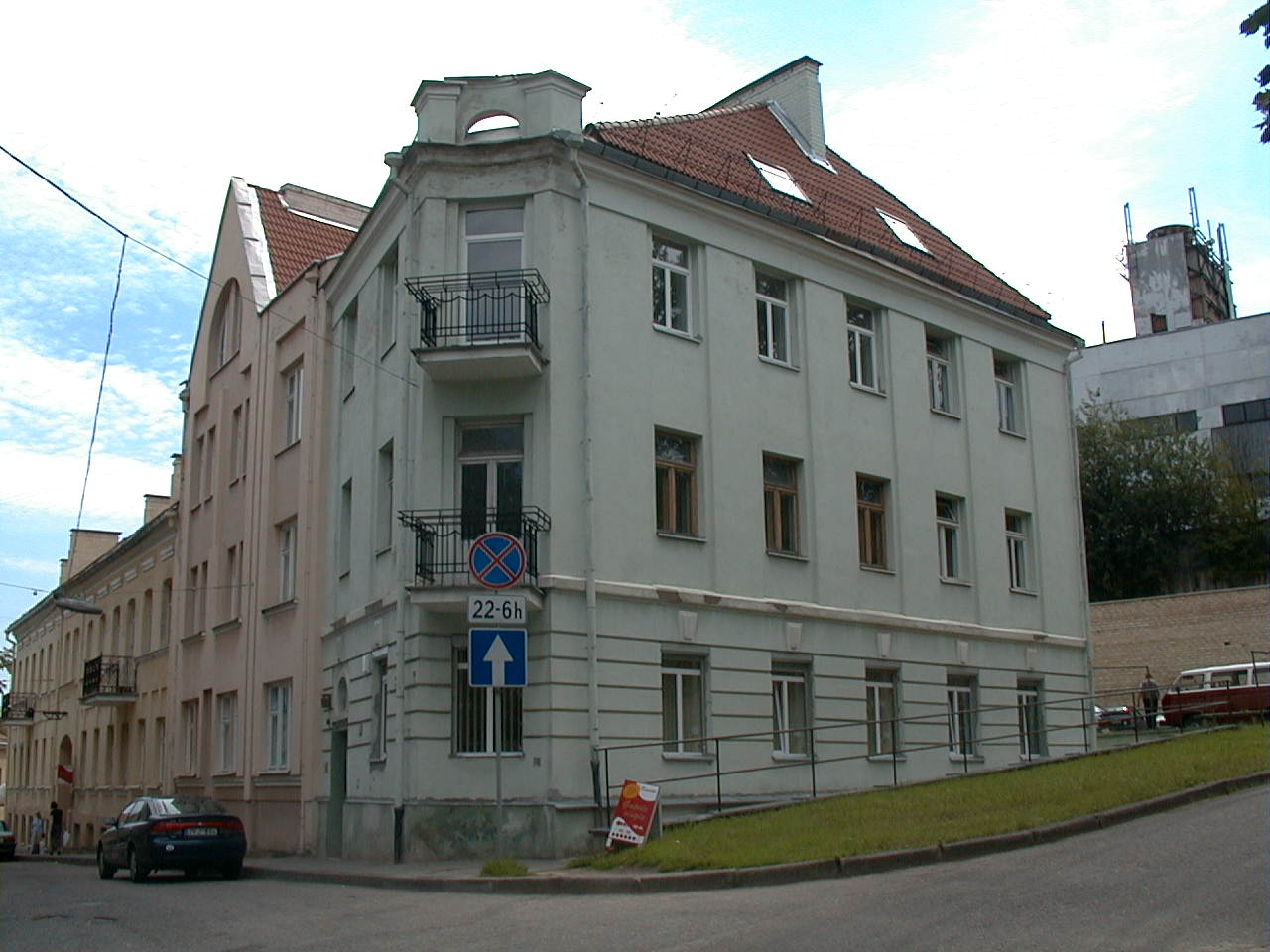 Vingrių g. 19, Vilnius
