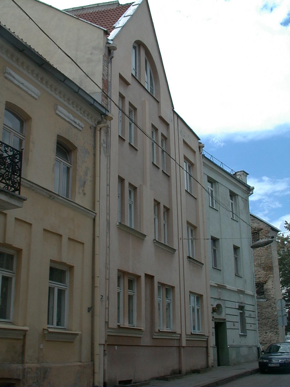 Vingrių g. 21, Vilnius