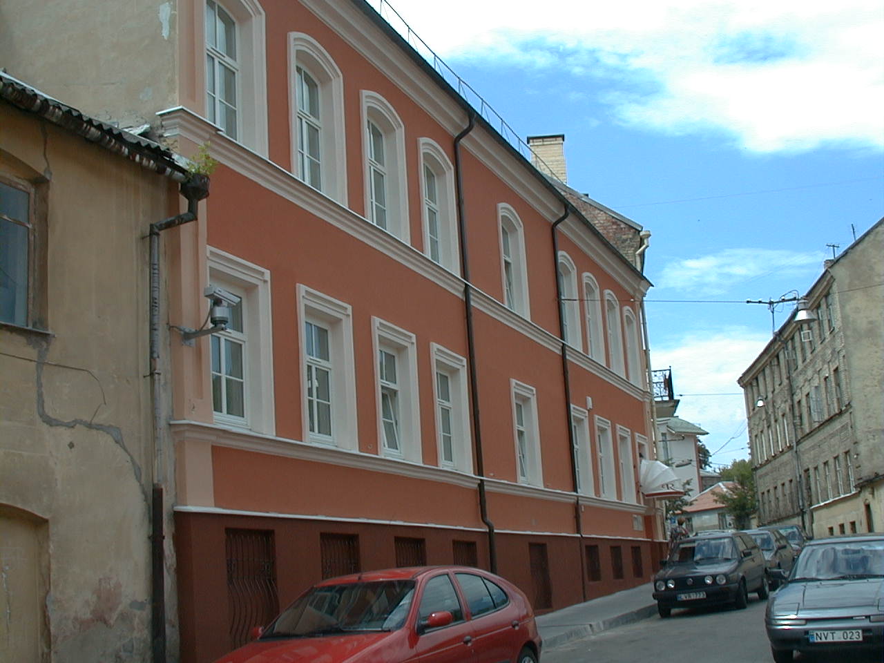 Vingrių g. 25, Vilnius