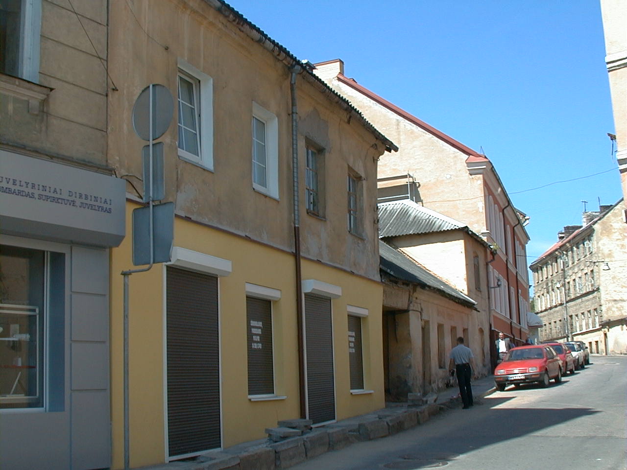 Vingrių g. 25, Vilnius