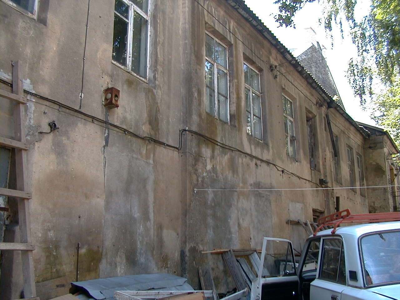 Vingrių g. 25, Vilnius