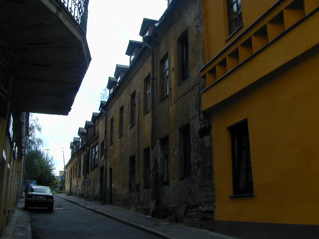 Vingrių g. 3, Vilnius
