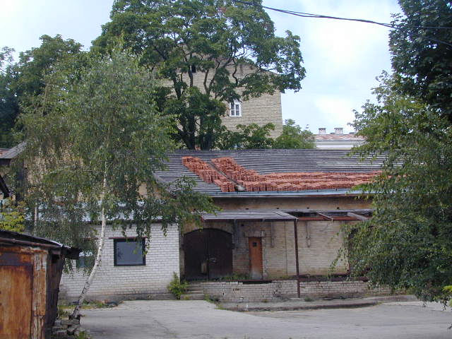 Vingrių g. 3, Vilnius