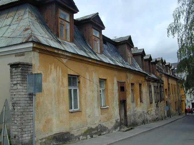 Vingrių g. 3, Vilnius