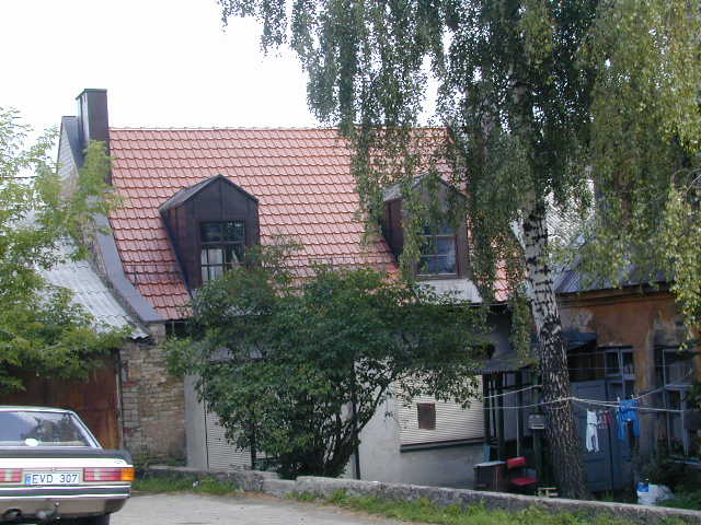 Vingrių g. 3, Vilnius