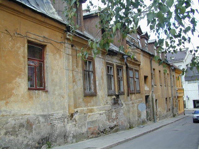 Vingrių g. 3, Vilnius