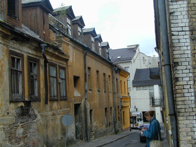 Vingrių g. 3, Vilnius