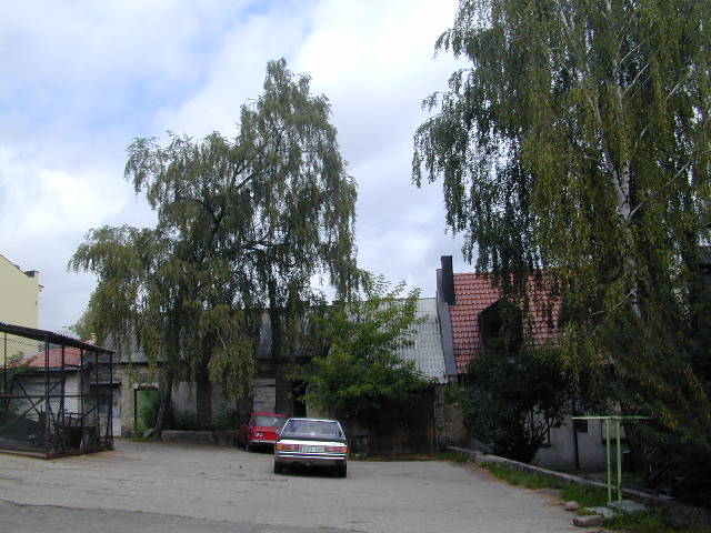 Vingrių g. 3, Vilnius