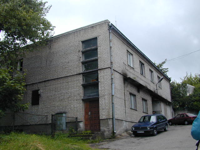 Vingrių g. 3, Vilnius