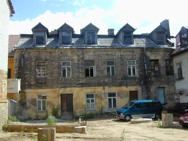 Vingrių g. 3, Vilnius