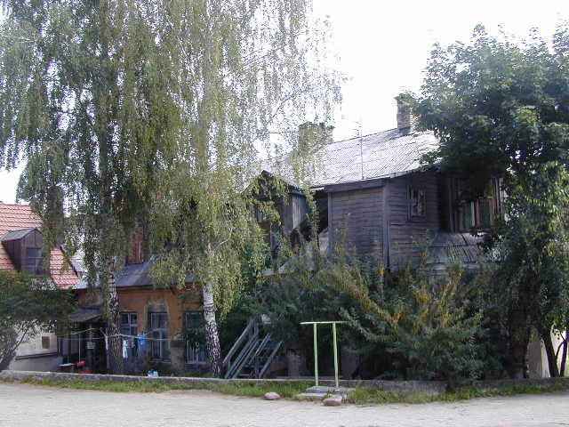 Vingrių g. 3, Vilnius