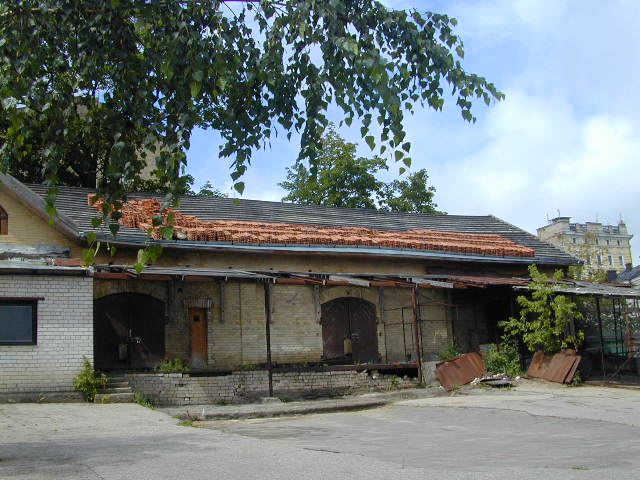 Vingrių g. 3, Vilnius