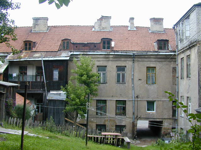 Vingrių g. 5, Vilnius