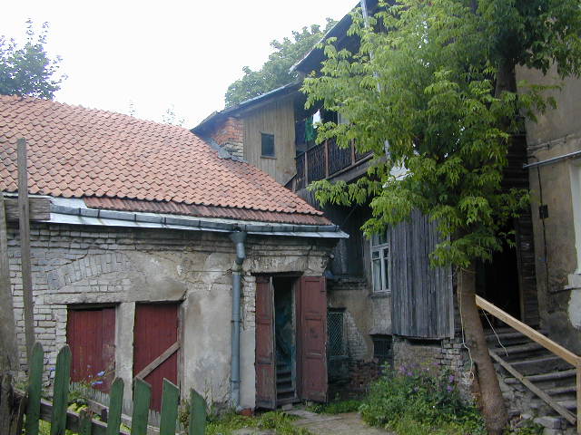 Vingrių g. 5, Vilnius